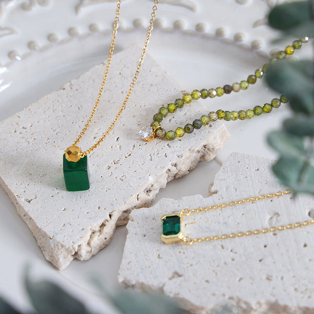 Santina Necklace