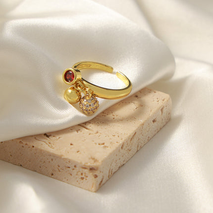 Latin Ring