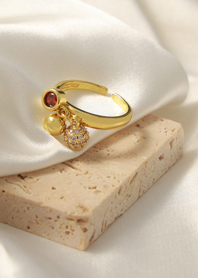 Latin Ring