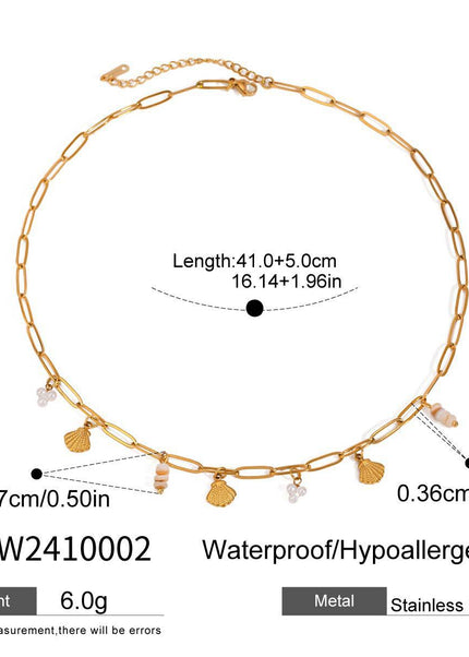 Samoa Necklace