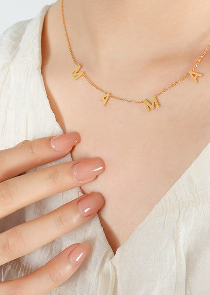 Teat Necklace