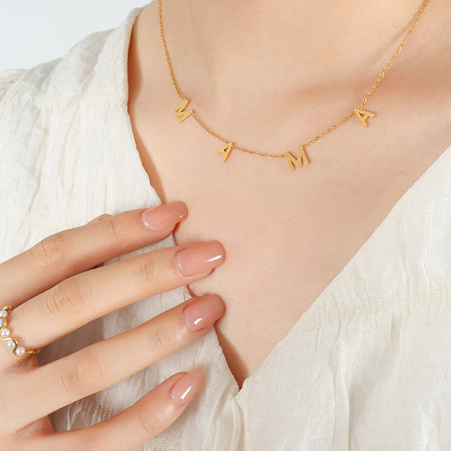 Teat Necklace