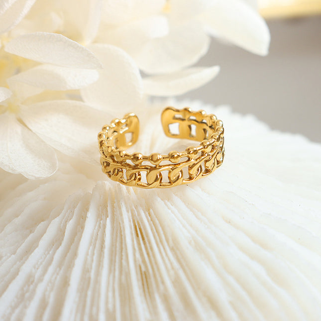 Doodle Ring