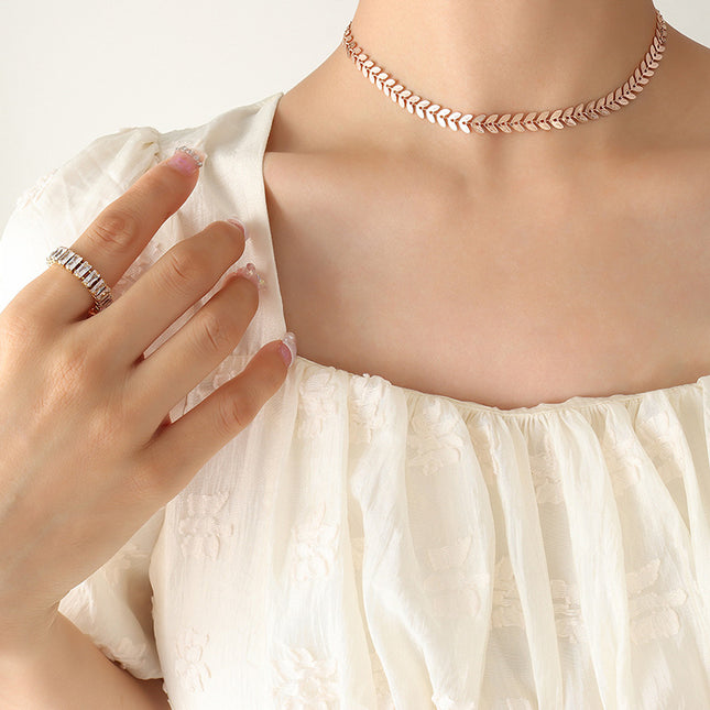 Garin Necklace