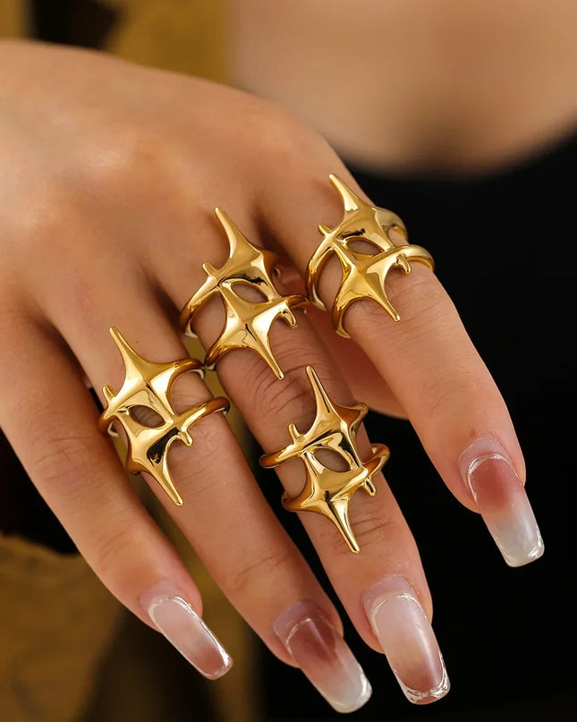 Tiara Ring