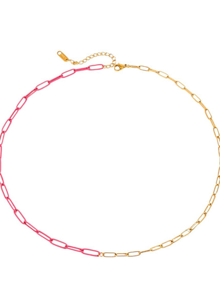Puka Necklace