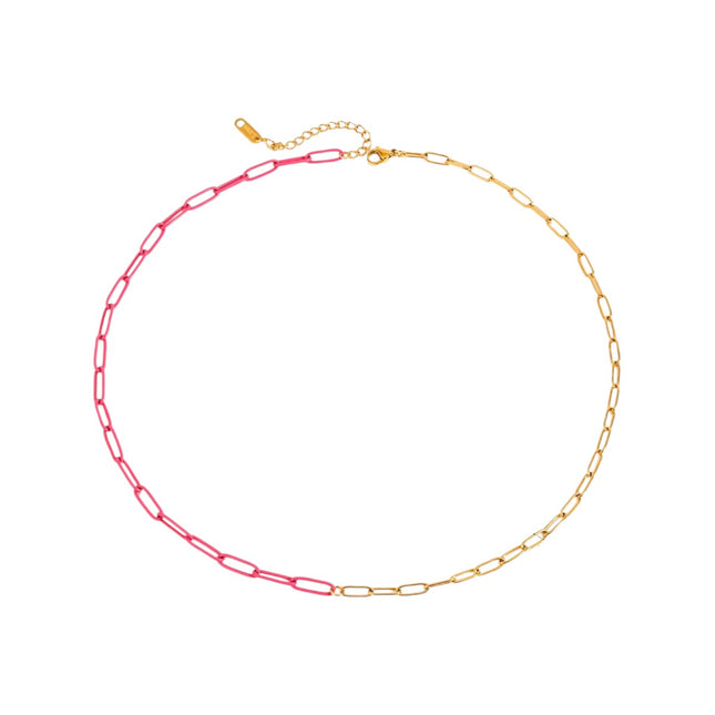Puka Necklace