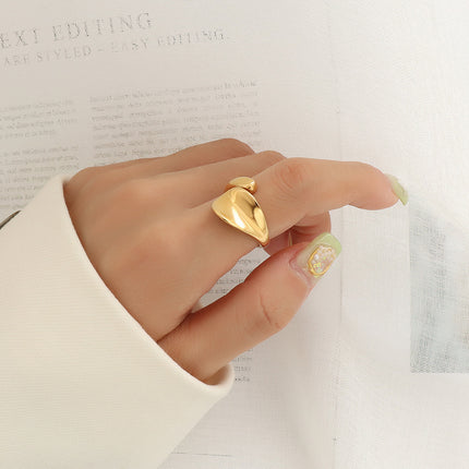 Nutty Ring