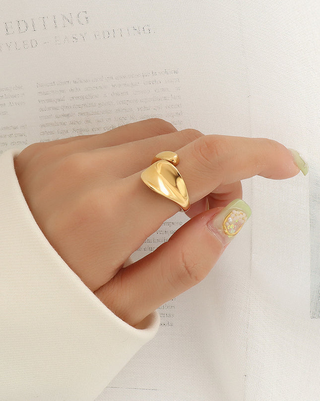 Nutty Ring