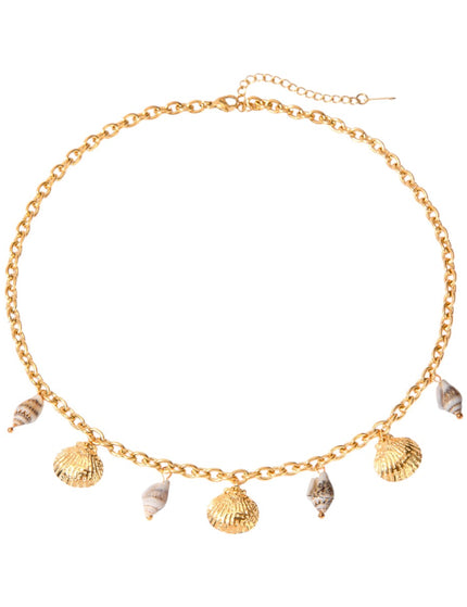 Wave Necklace