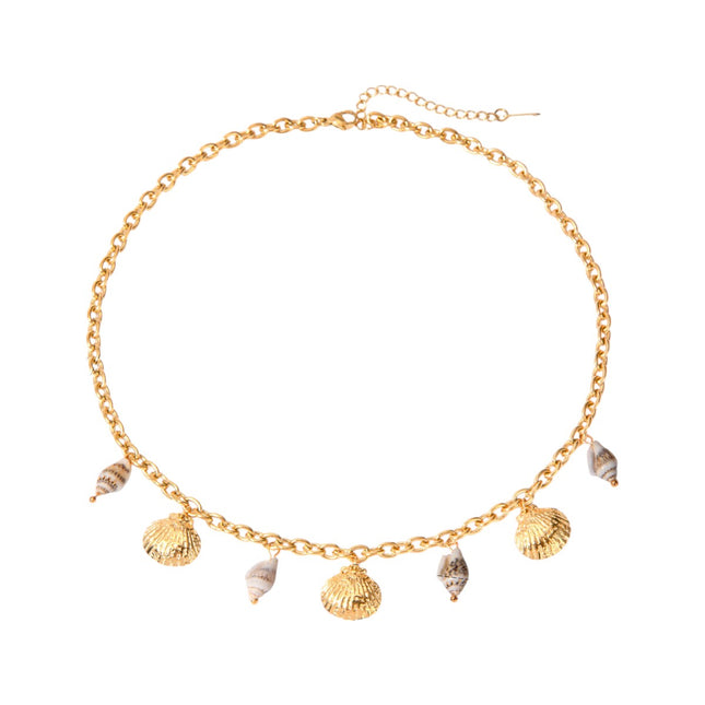 Wave Necklace