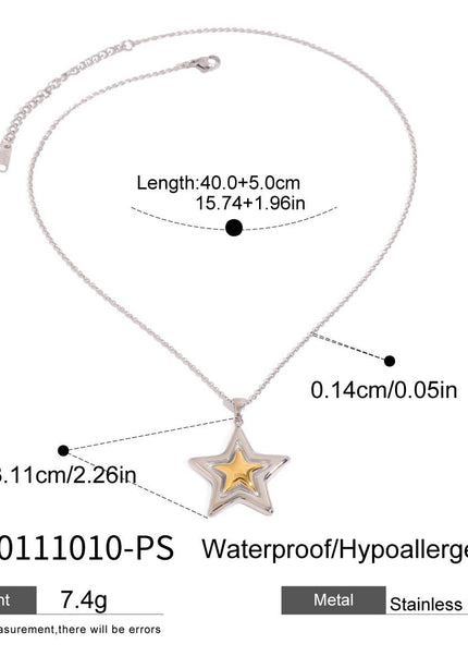 Starmix Necklace