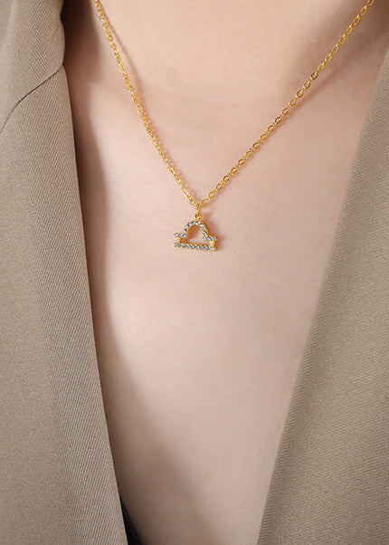 Poppy Necklace