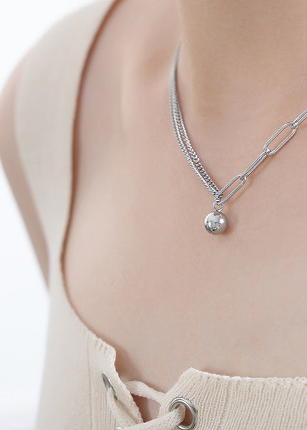 Bunned Necklace