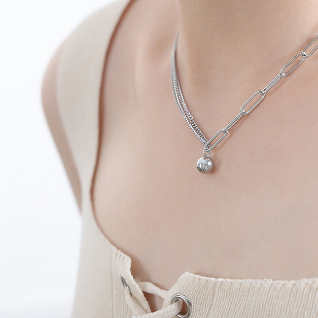 Bunned Necklace