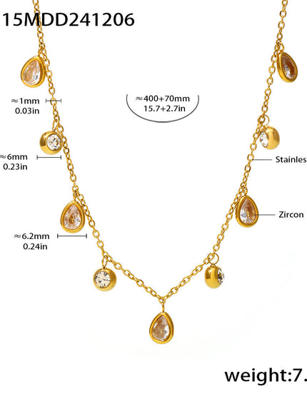 Aria Necklace