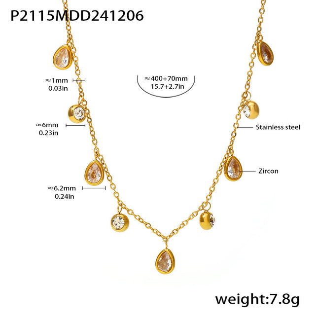 Aria Necklace