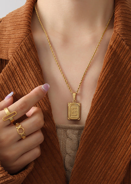 Faith Necklace