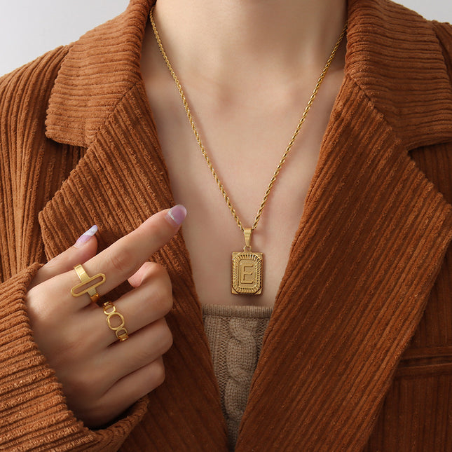 Faith Necklace