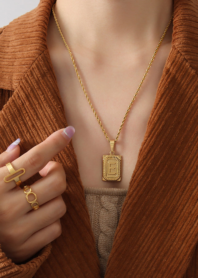 Faith Necklace