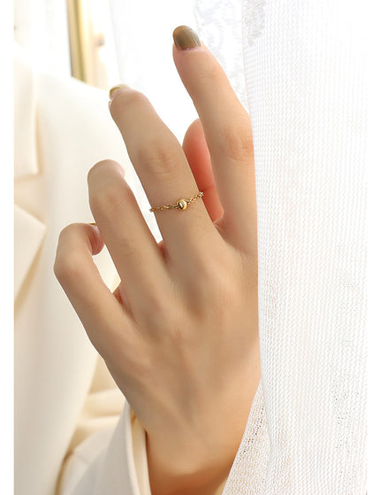 Dewwy Ring
