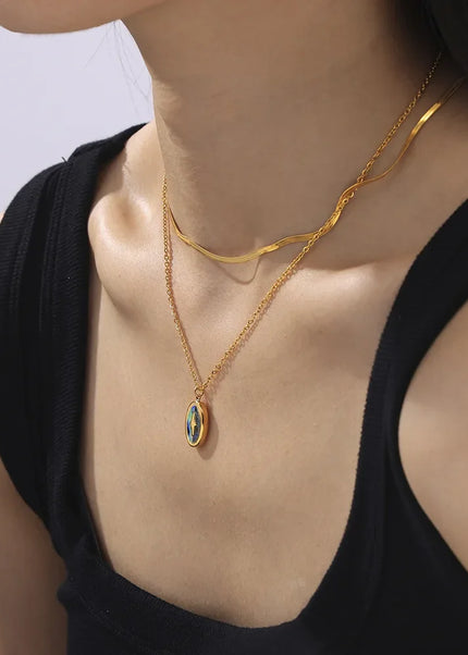 Barbie Necklace