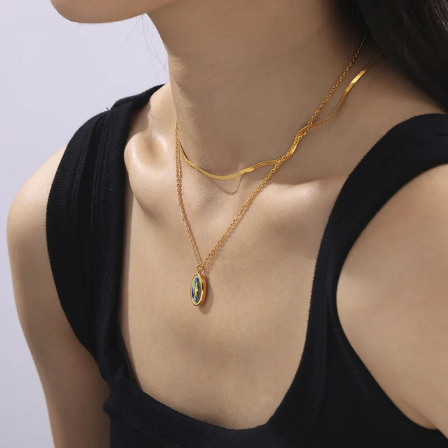 Barbie Necklace
