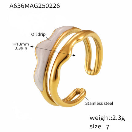 Honeysoy Ring