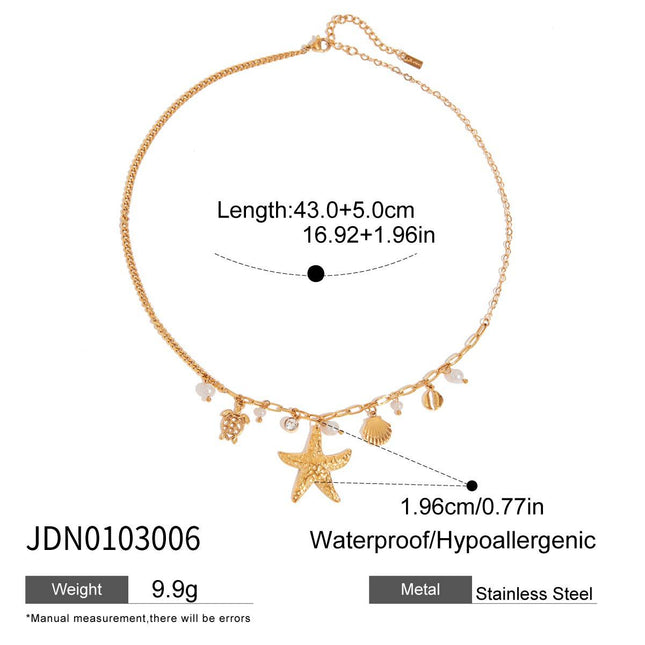 Aruba Necklace