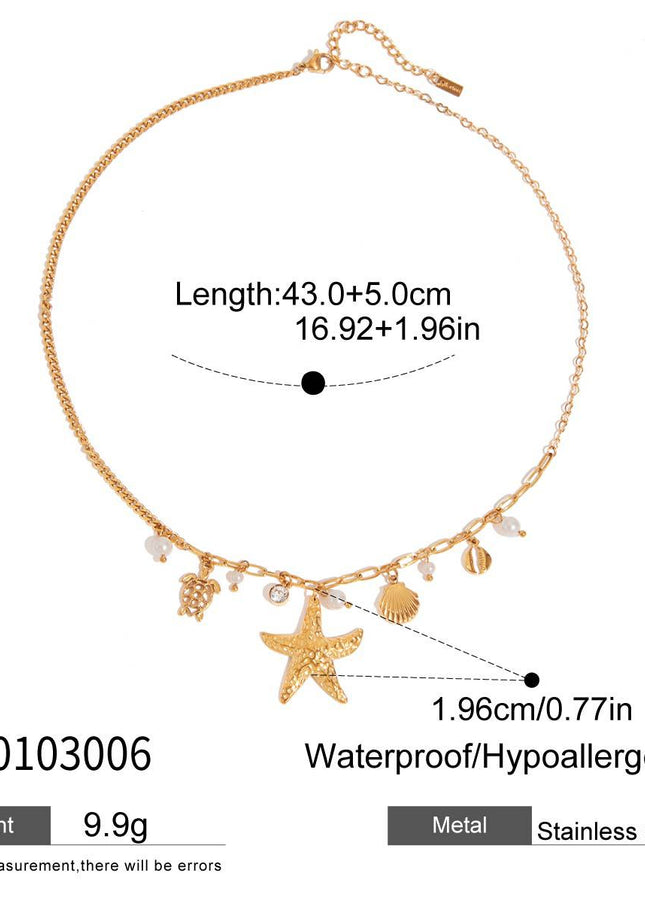 Aruba Necklace