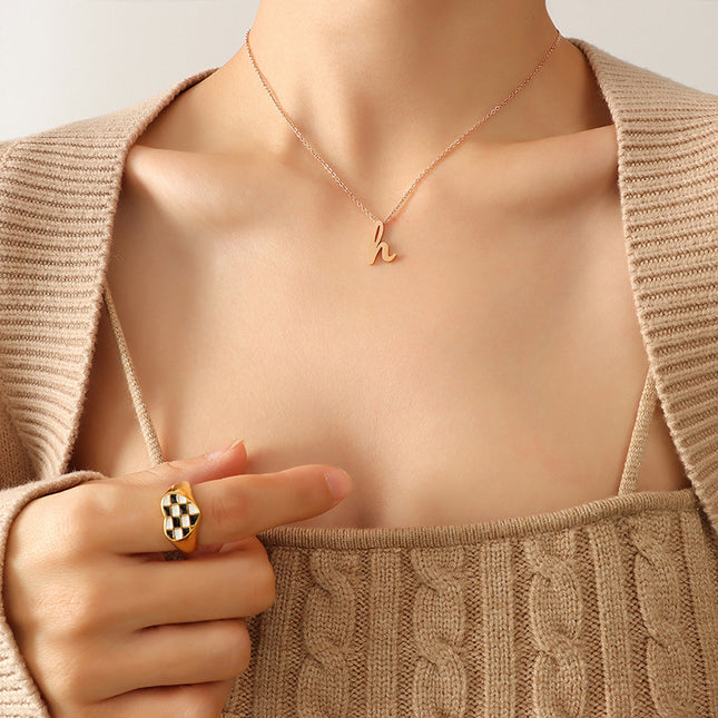 Mica Necklace