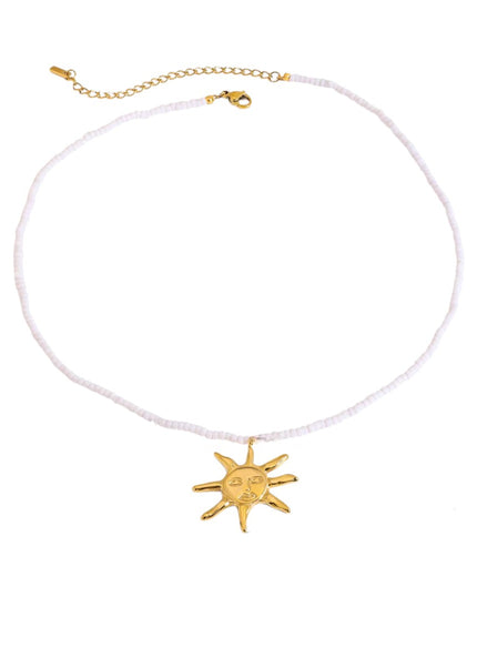 Solar Necklace