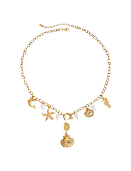 Shell Necklace