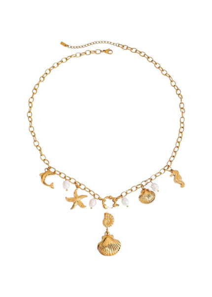 Shell Necklace