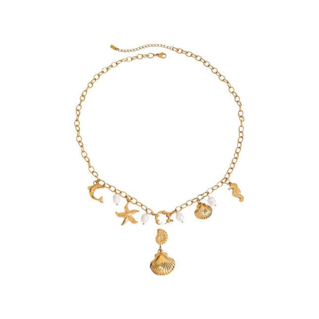 Shell Necklace