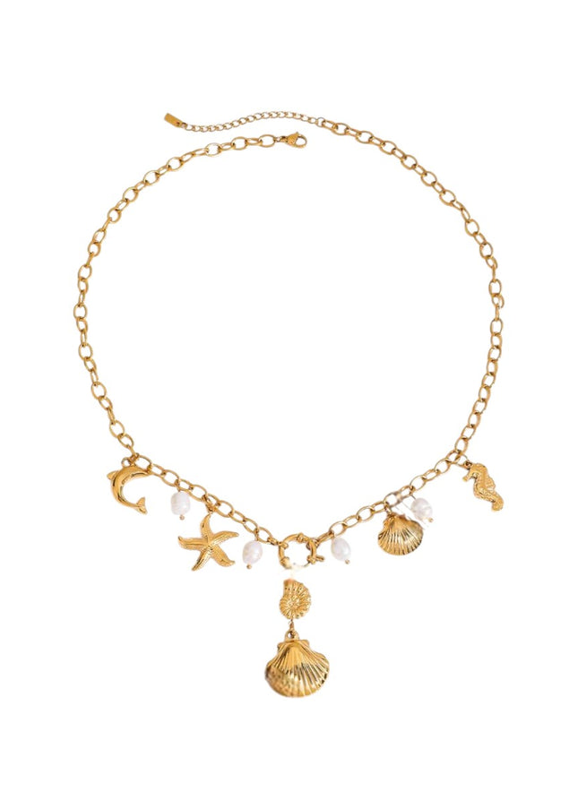 Shell Necklace
