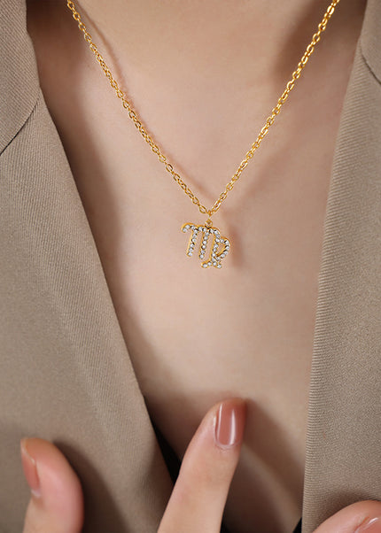 Poppy Necklace