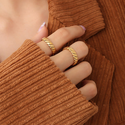 Crotone Ring