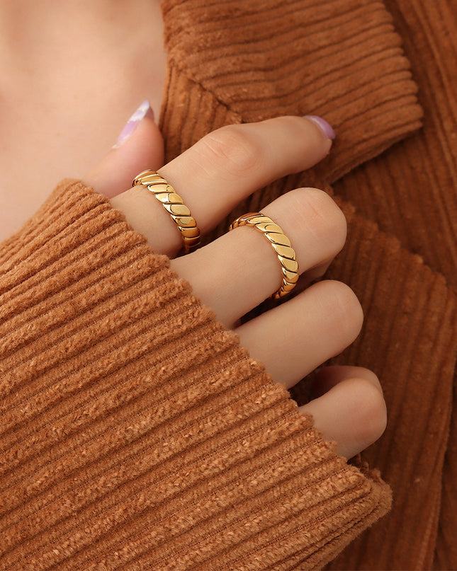 Crotone Ring