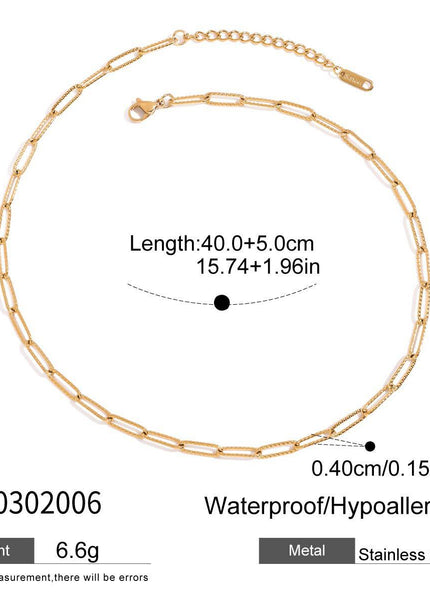 Heat Necklace