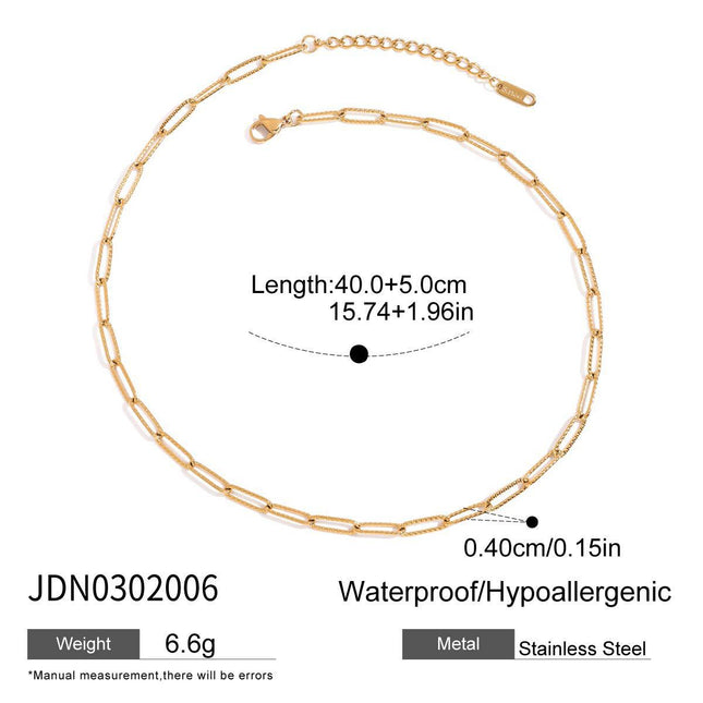 Heat Necklace