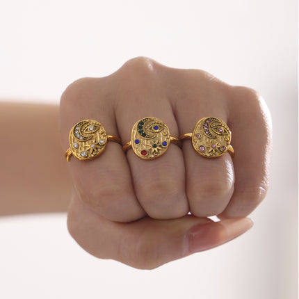 Tiki Ring