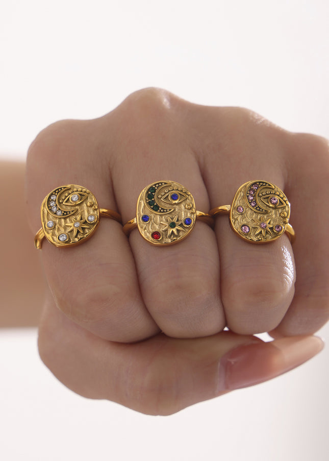 Tiki Ring