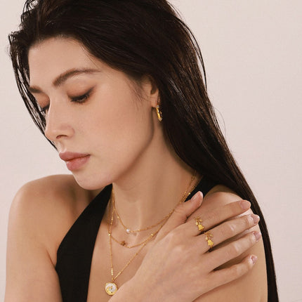 Ecru Ring