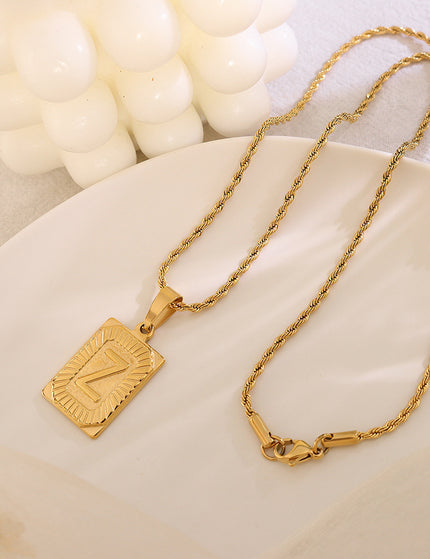 Faith Necklace