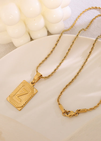 Faith Necklace