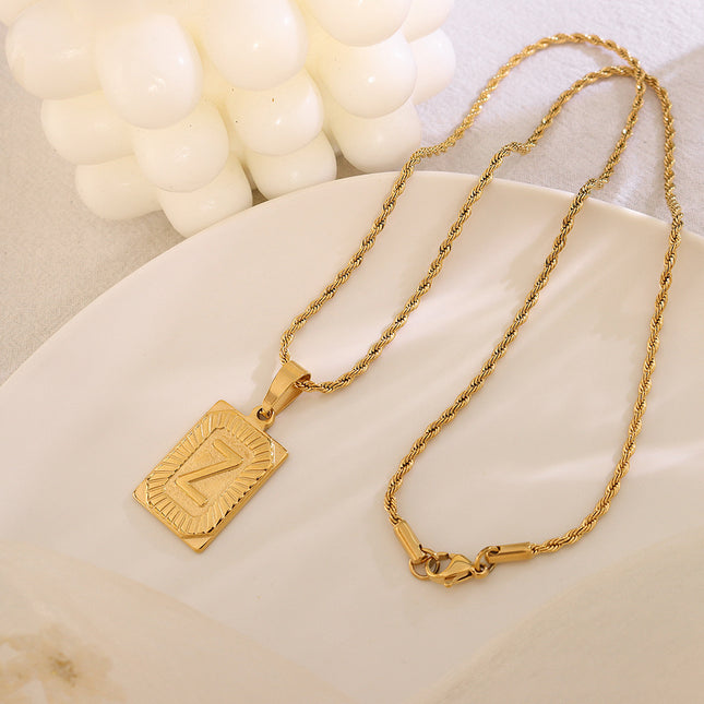 Faith Necklace