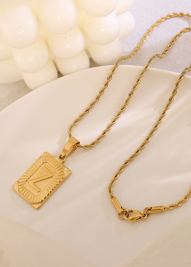 Faith Necklace