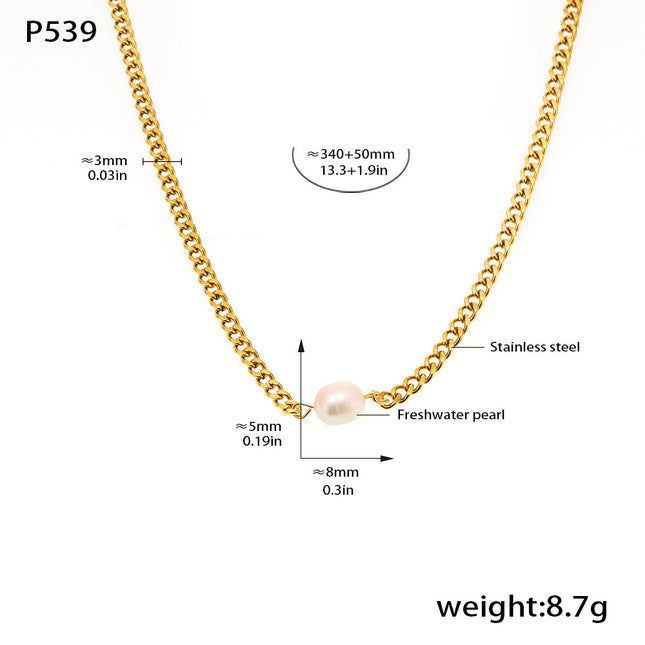 Giorgia Necklace
