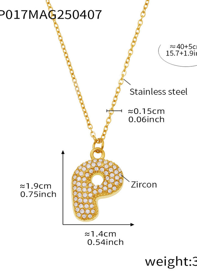 Marie Necklace